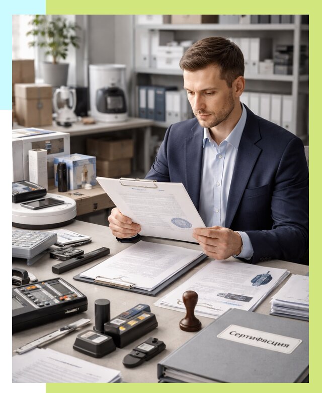 Сертификация продукции в Уссурийске от 46395 р. | Орган Алешин-Сср