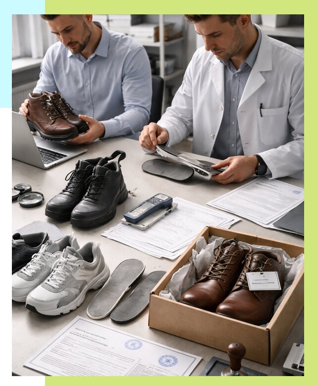 Сертификация обуви и сертификаты в Уссурийске от 10310 р. | Алешин-Сср