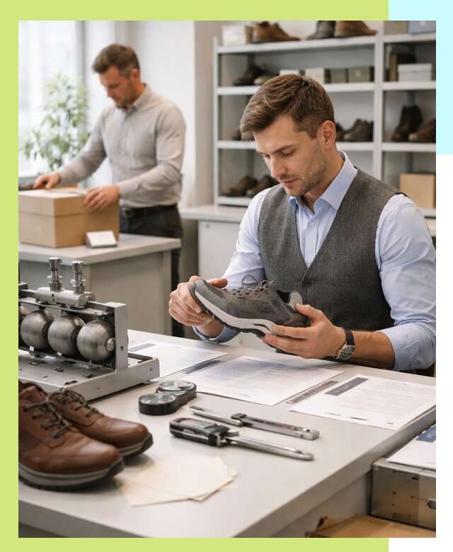 Сертификация обуви и подтверждение соответствия в Уссурийске