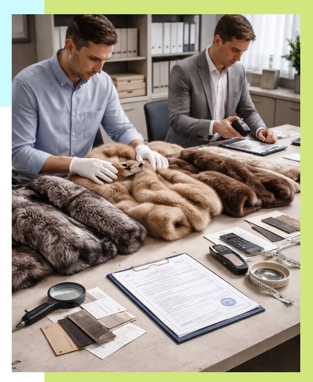 Сертификация шуб в Уссурийске под ключ от 8248 р. | Алешин-Сср