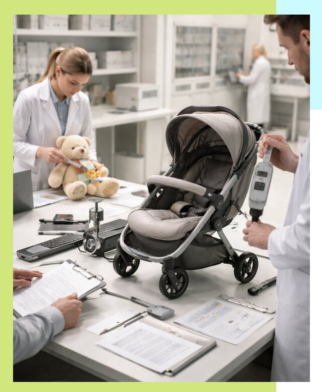 Полная сертификация детских товаров и игрушек в Уссурийске