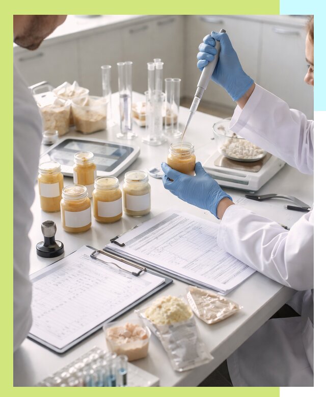 Сертификация детского питания в Уссурийске — соответствие стандартам