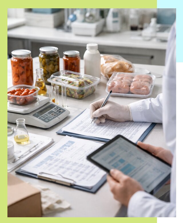 Сертификация продуктов питания и подтверждение качества в Уссурийске