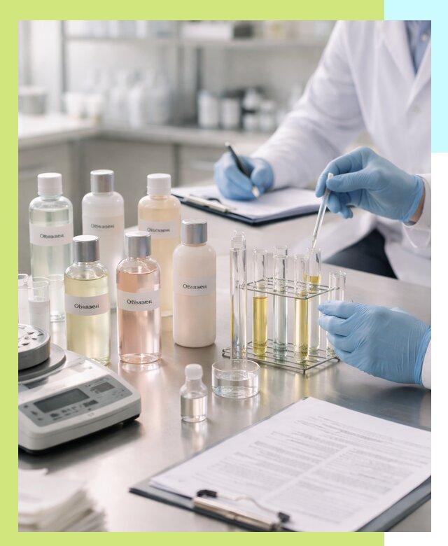 Сертификация шампуней в Уссурийске для допуска на рынок РФ