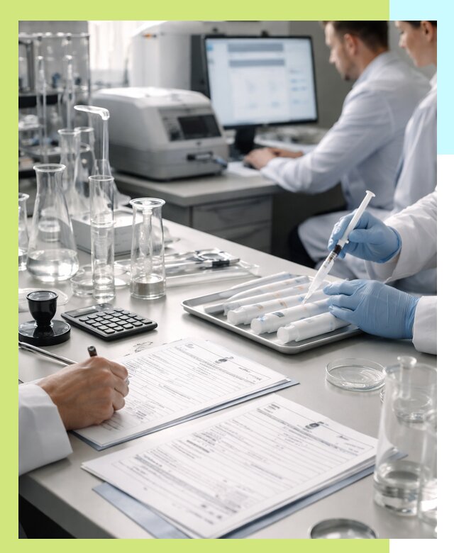 Сертификация зубной пасты, оформление документов в Уссурийске