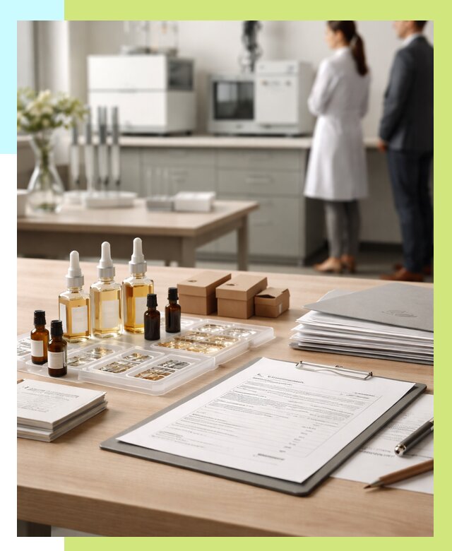 Сертификация эфирных масел в Уссурийске от 8764 р. | Алешин-Сср