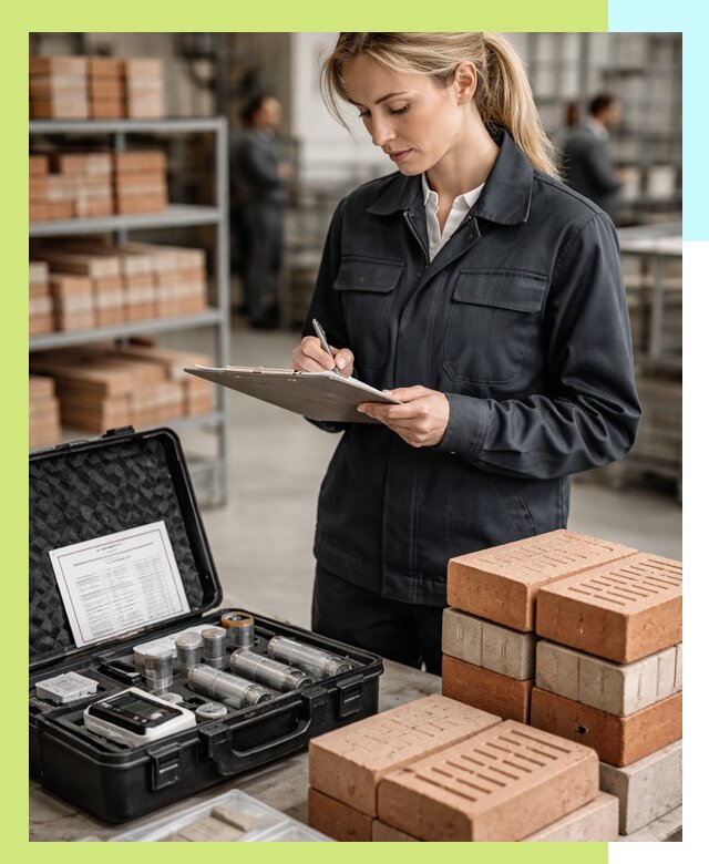 Сертификация кирпича и подтверждение качества в Уссурийске