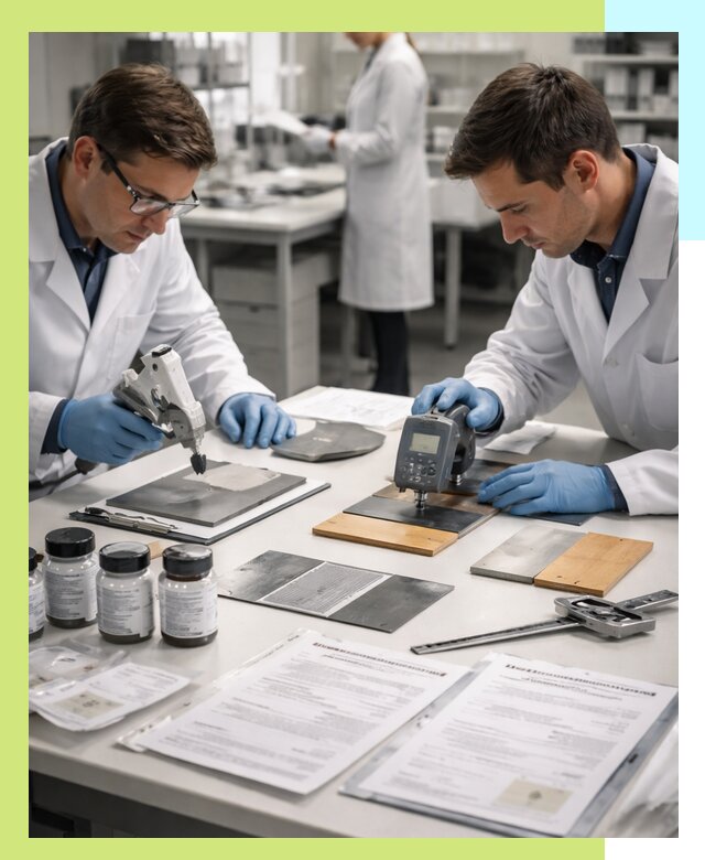 Сертификация грунтовок и праймеров по требованиям в Уссурийске