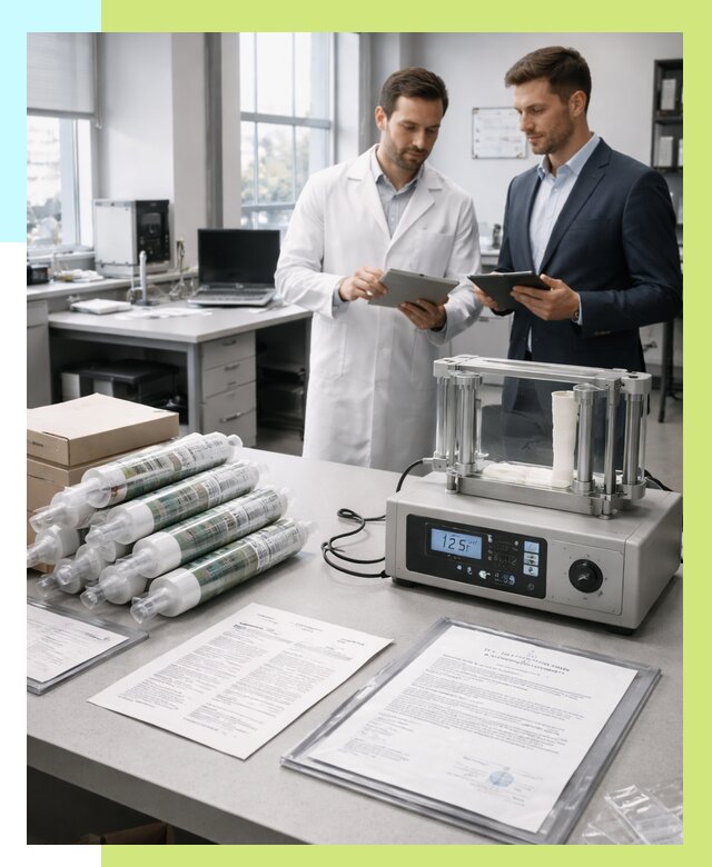 Сертификация герметиков в Уссурийске от 15465 р. — услуги Алешин-Сср