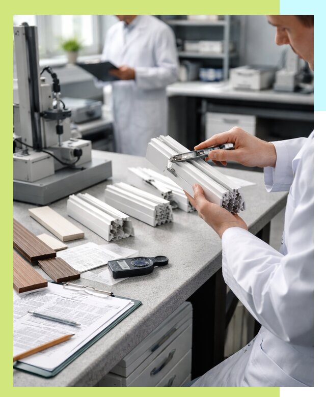 Сертификация ПВХ продукции и комплектующих в Уссурийске