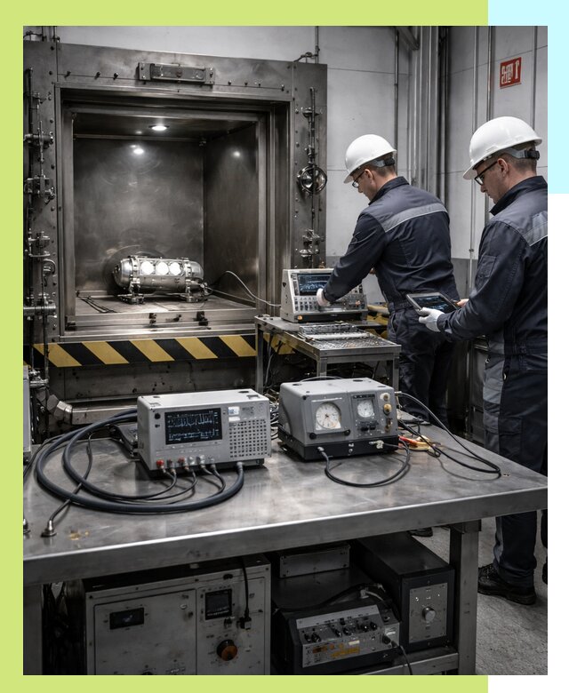 Сертификация взрывозащищенного оборудования в Уссурийске