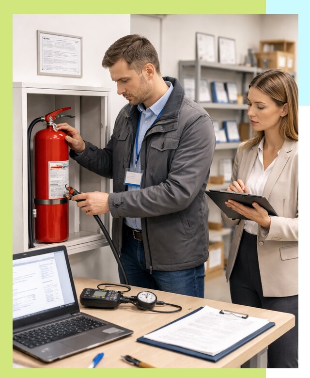 Сертификация пожарного оборудования и средств пожаротушения в Уссурийске