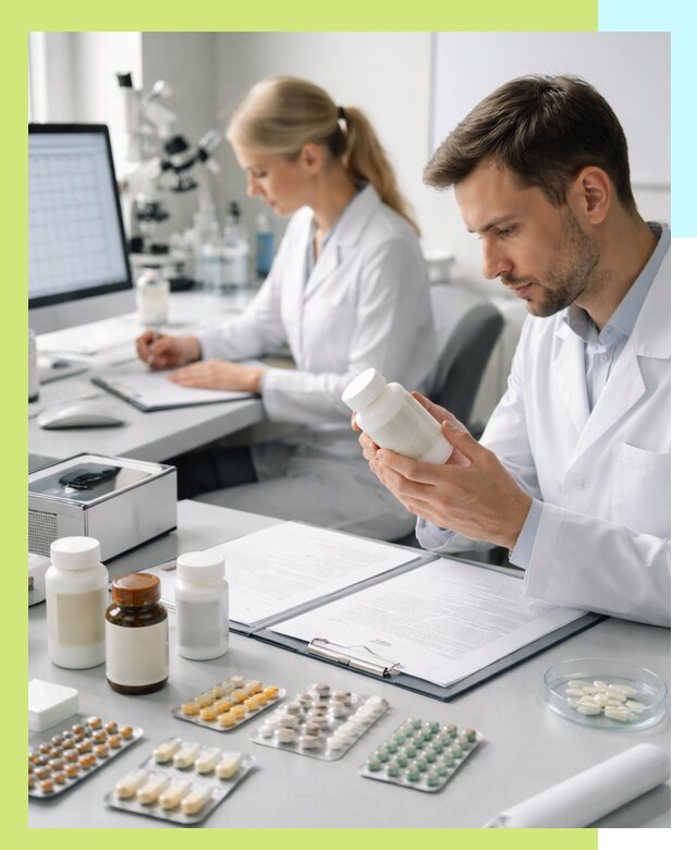 Сертификация БАД и подтверждение безопасности и качества в Уссурийске