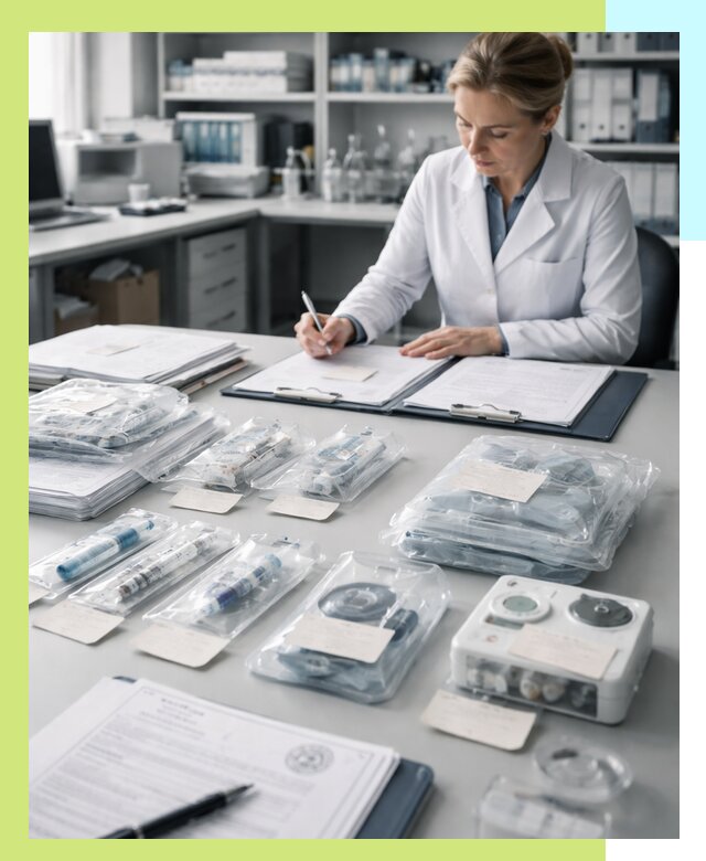 Сертификация медицинских изделий в Уссурийске - полный комплекс