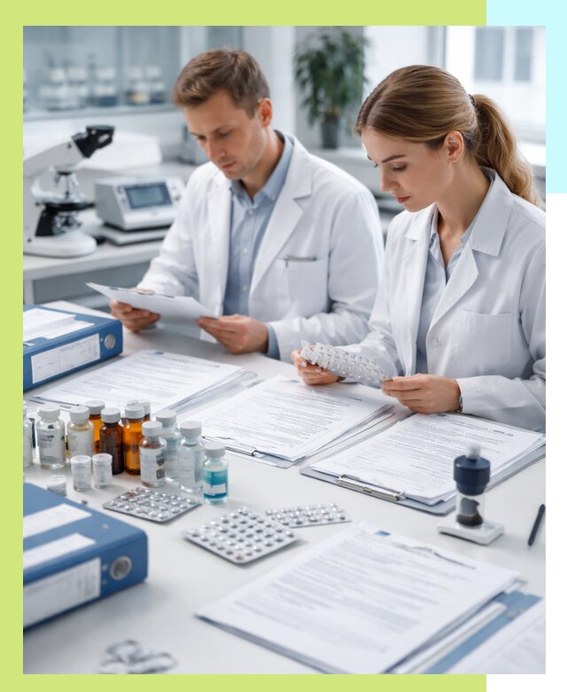 Сертификация лекарственных препаратов в Уссурийске быстро и надежно