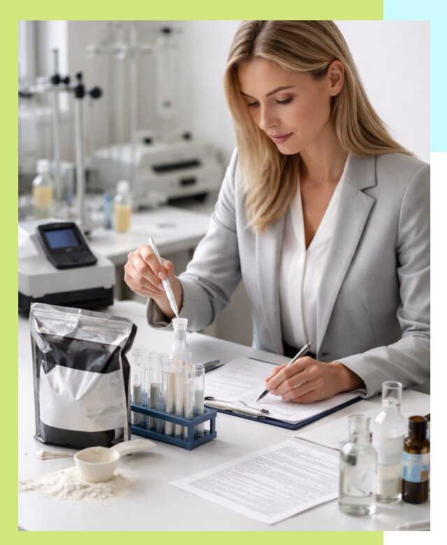 Сертификация спортивного питания в Уссурийске с оформлением документов