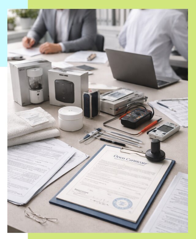 Сертификация товаров в Уссурийске от 25775 р., Алешин-Сср срочно