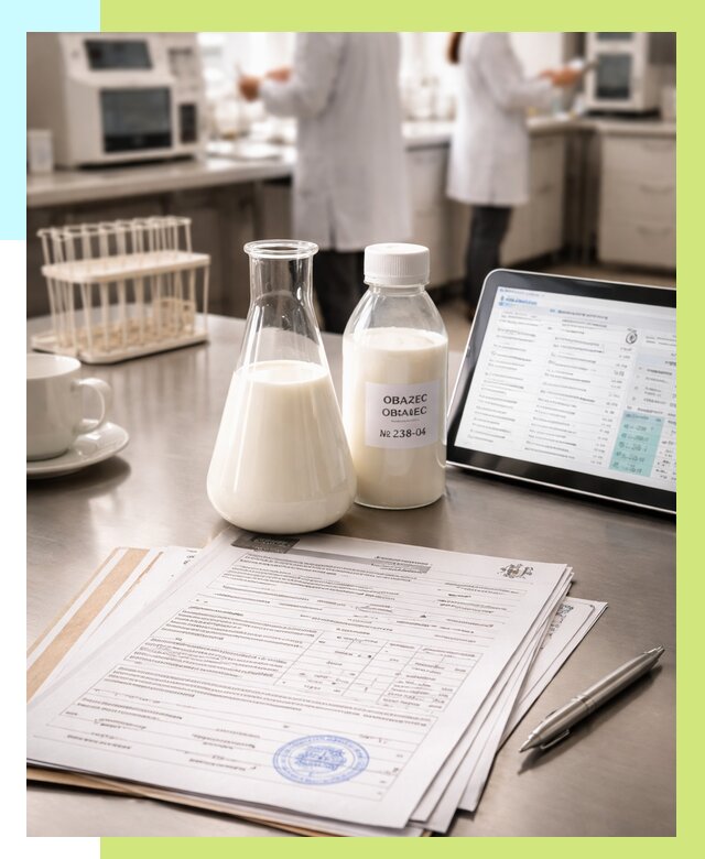 Сертификация молока и продукции в Уссурийске от 12372 р. | Алешин-Сср