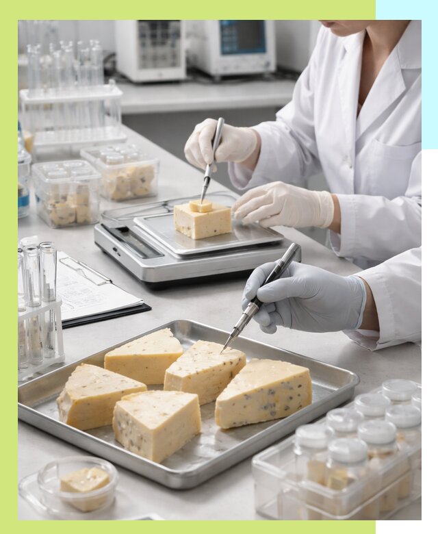 Сертификация сыров в Уссурийске по техническим регламентам