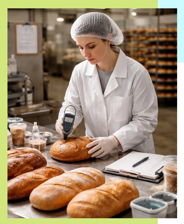 Сертификация хлеба и хлебобулочной продукции в Уссурийске