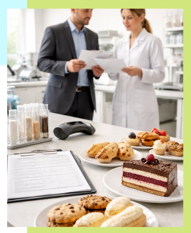 Сертификация кондитерских изделий в Уссурийске от 25775 р. | Алешин-Сср