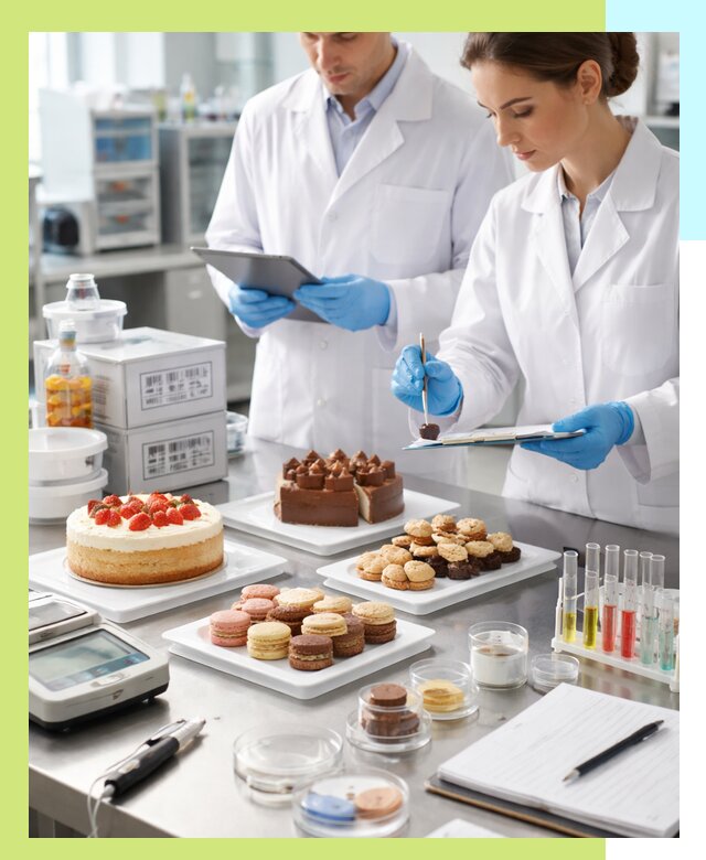 Сертификация кондитерских изделий и декларация соответствия в Уссурийске