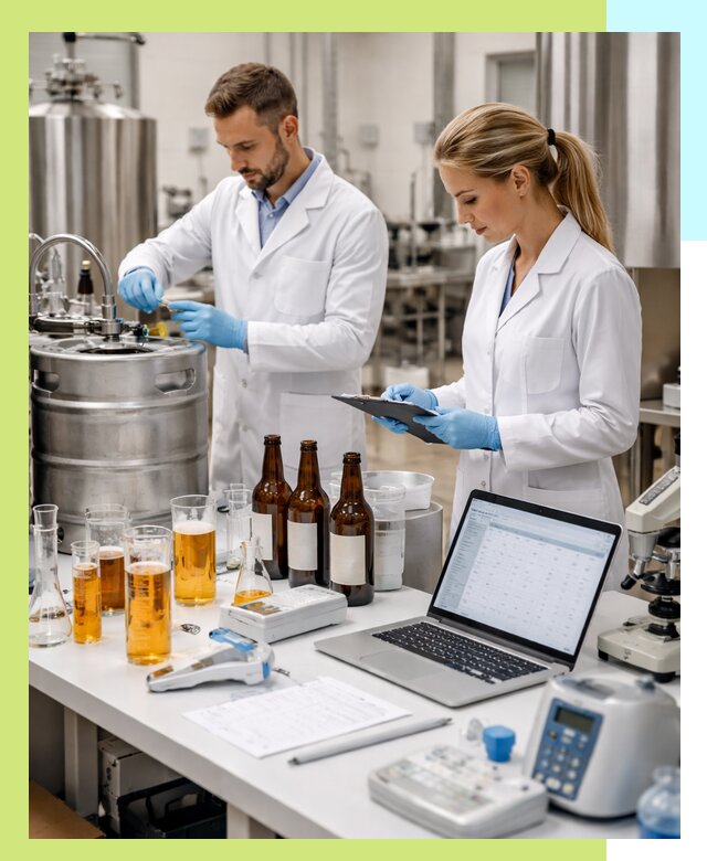 Сертификация пивной продукции в Уссурийске для производителей