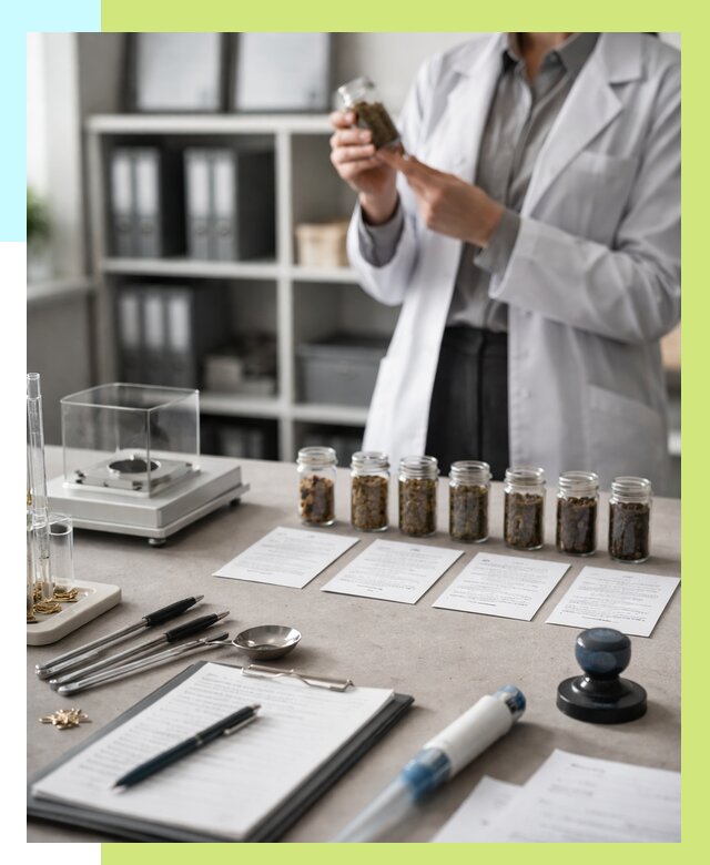 Сертификация чая в Уссурийске от 12372 р. | Алешин-Сср, оформить