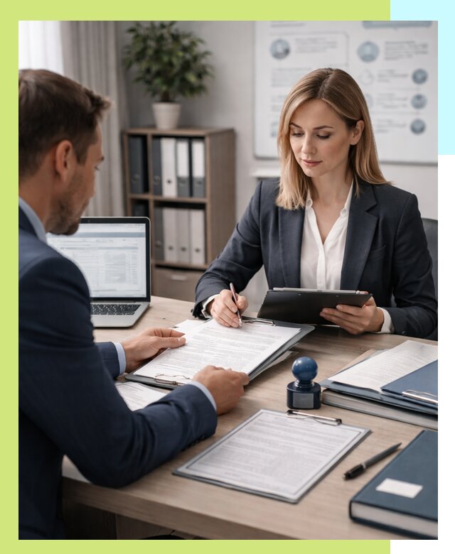 Сертификация услуг в Уссурийске, подтверждение соответствия и качества