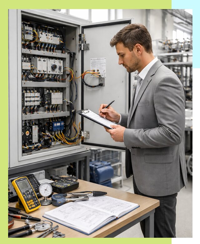 Сертификация промышленного и технологического оборудования в Уссурийске