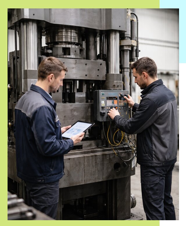 Сертификация машин и оборудования в Уссурийске по ГОСТ и ТР