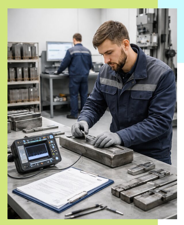 Сертификация сварочного оборудования в Уссурийске по ГОСТ