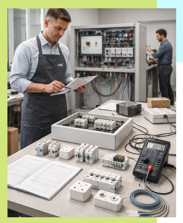 Сертификация низковольтного оборудования для поставок в Уссурийске