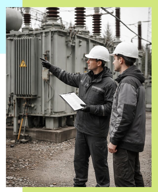 Сертификация высоковольтного оборудования в Уссурийске|Алешин-Сср 77325р