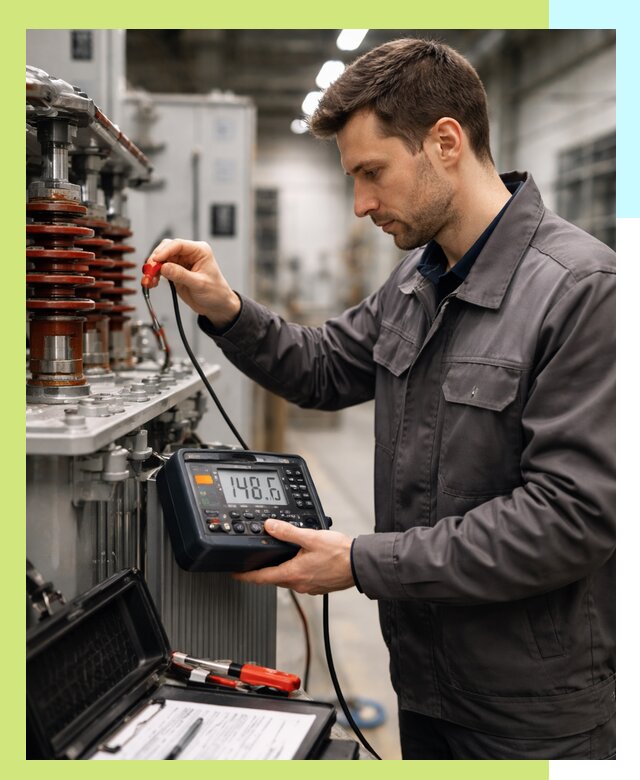 Сертификация высоковольтного оборудования и комплектующих в Уссурийске