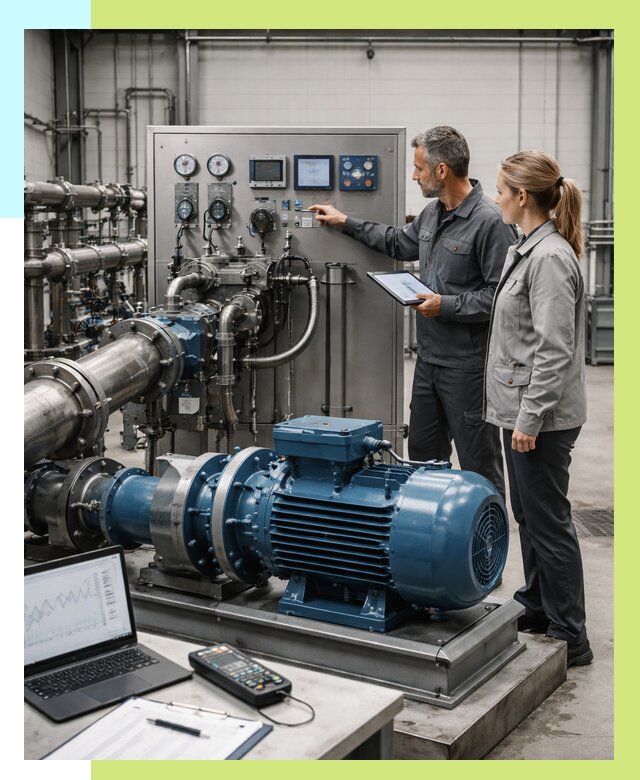 Сертификация насосов в Уссурийске под ключ от 15465 р. | Алешин-Сср