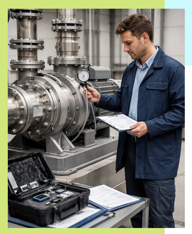 Сертификация насосов и насосного оборудования в Уссурийске