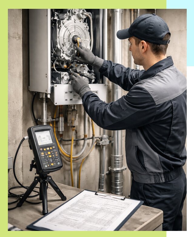 Сертификация газовых котлов в Уссурийске — подтверждение соответствия нормам