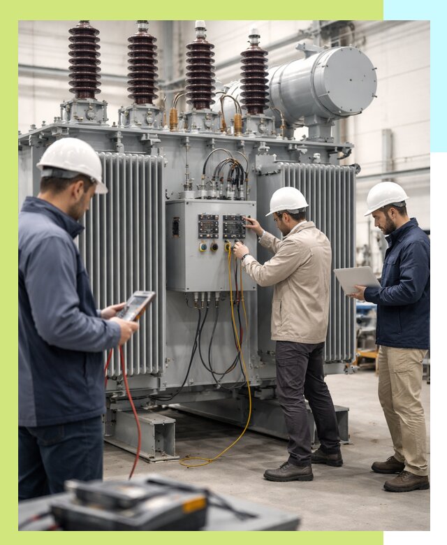 Сертификация трансформаторов в Уссурийске по ГОСТ и ТР ТС