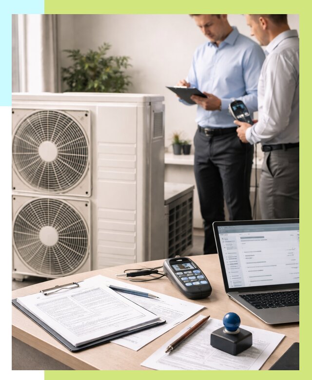 Сертификация кондиционеров в Уссурийске от 6702 р. | Алешин-Сср