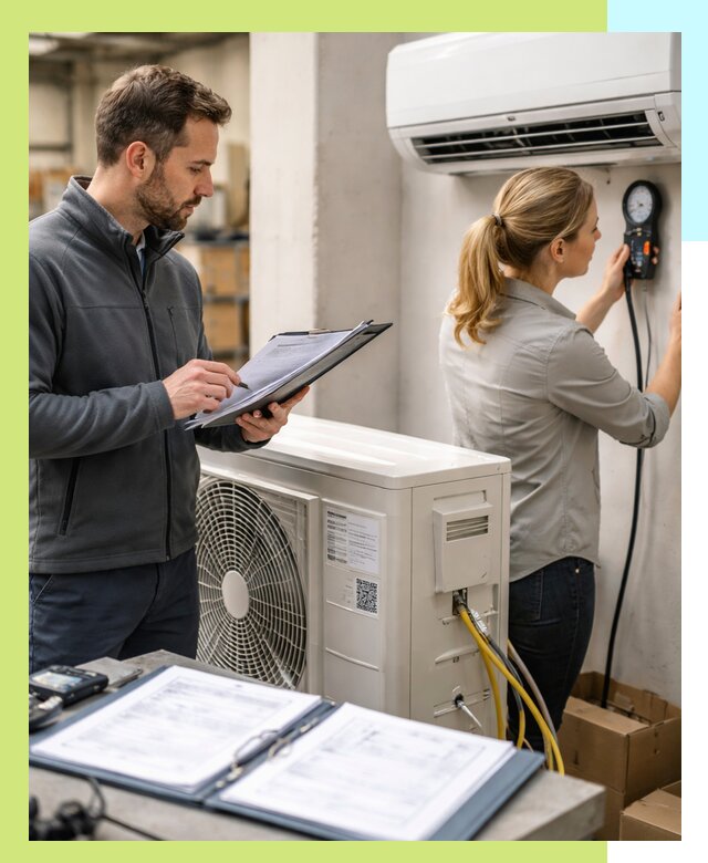 Сертификация кондиционеров в Уссурийске документы и испытания