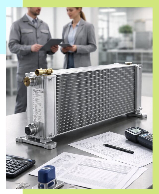 Сертификация радиаторов в Уссурийске под ключ от 8764 р. | Алешин-Сср