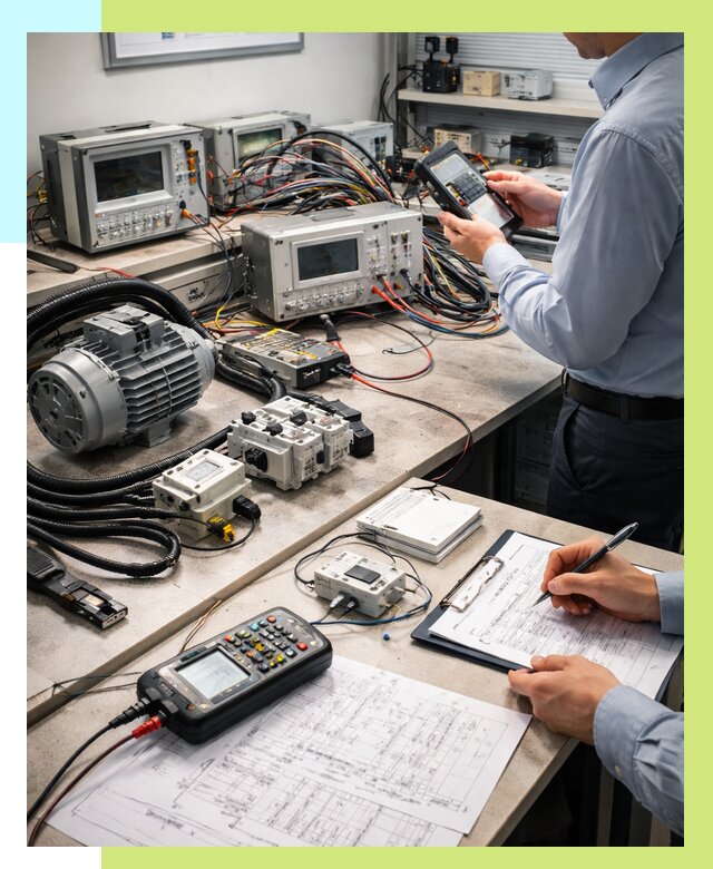 Сертификация электрооборудования в Уссурийске от 25775 р. | Алешин-Сср