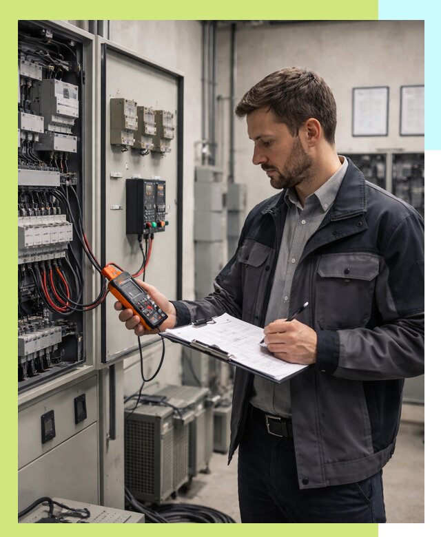 Сертификация электрооборудования и испытания в Уссурийске