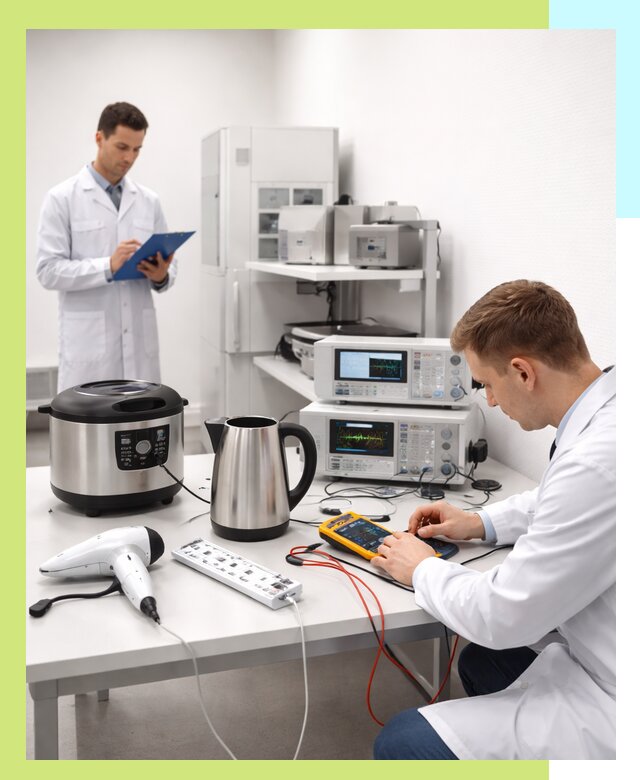 Сертификация электроприборов и электрооборудования в Уссурийске