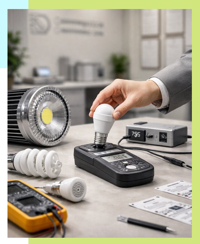 Сертификация ламп в Уссурийске от 8764 р. | Алешин-Сср — оформить