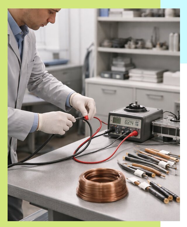 Сертификация провода в Уссурийске для продажи и экспорта