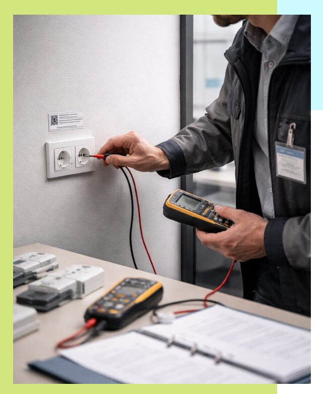 Сертификация розеток и электрических розеточных изделий в Уссурийске