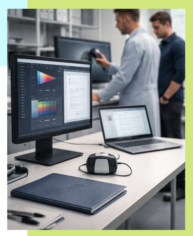 Сертификация мониторов в Уссурийске: от 12372 р. | Алешин-Сср