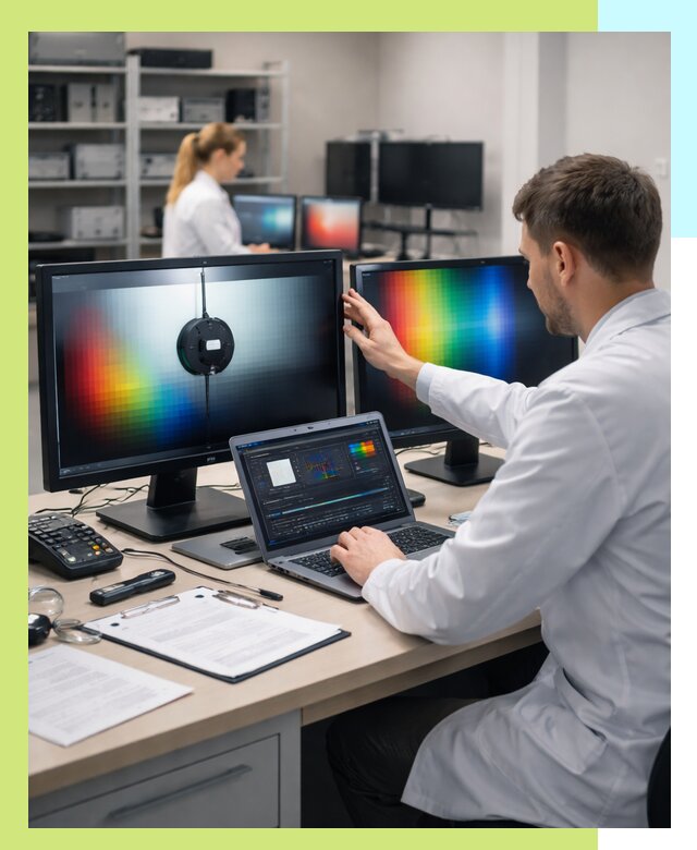 Сертификация мониторов и дисплеев в Уссурийске с оформлением документов